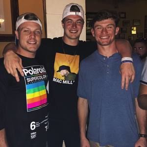 Meet your Posher, Tyler